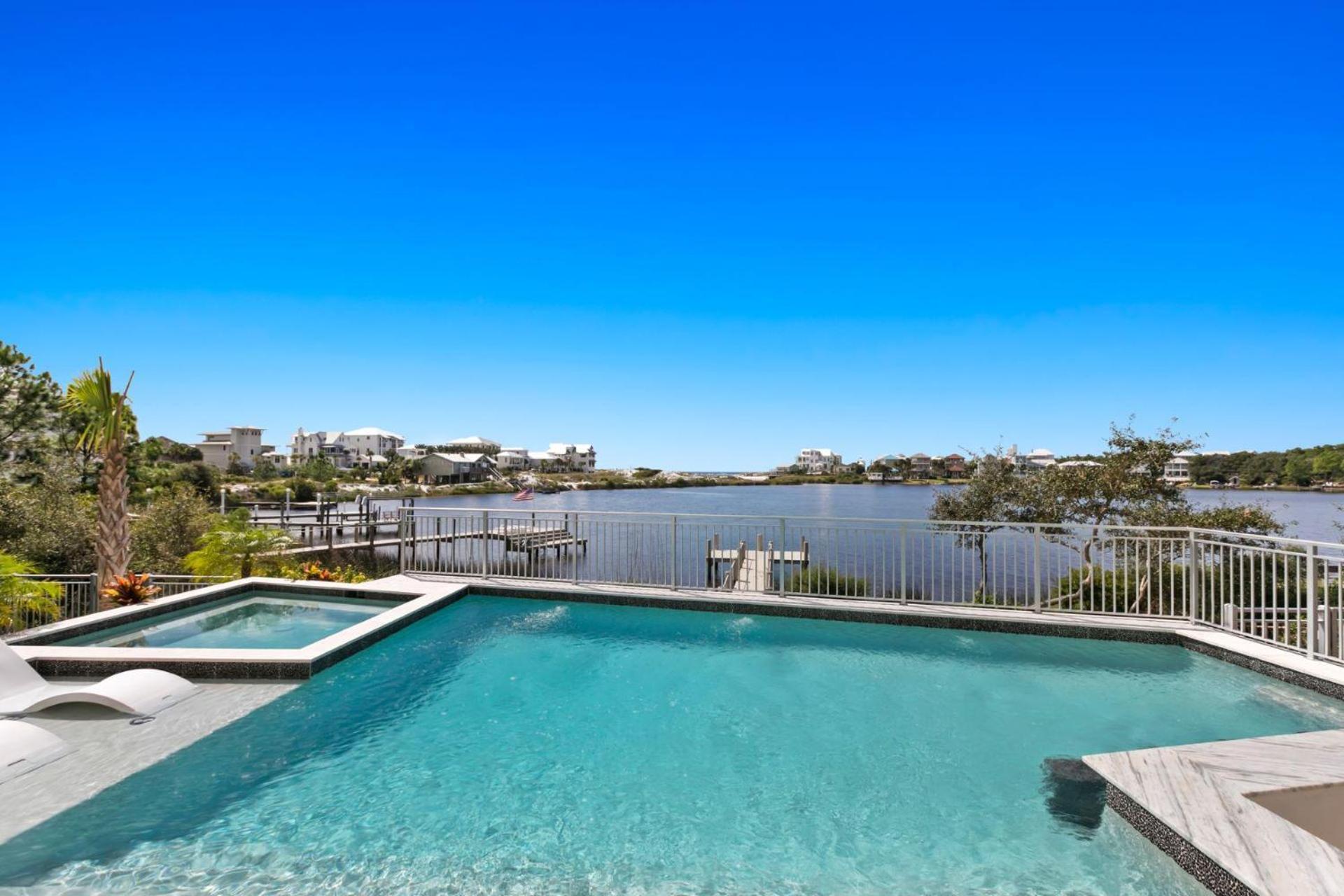 283 Lakeview Drive Seagrove Beach Exterior photo