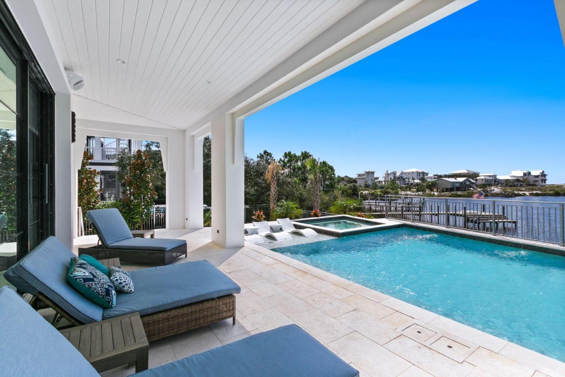 283 Lakeview Drive Seagrove Beach Exterior photo