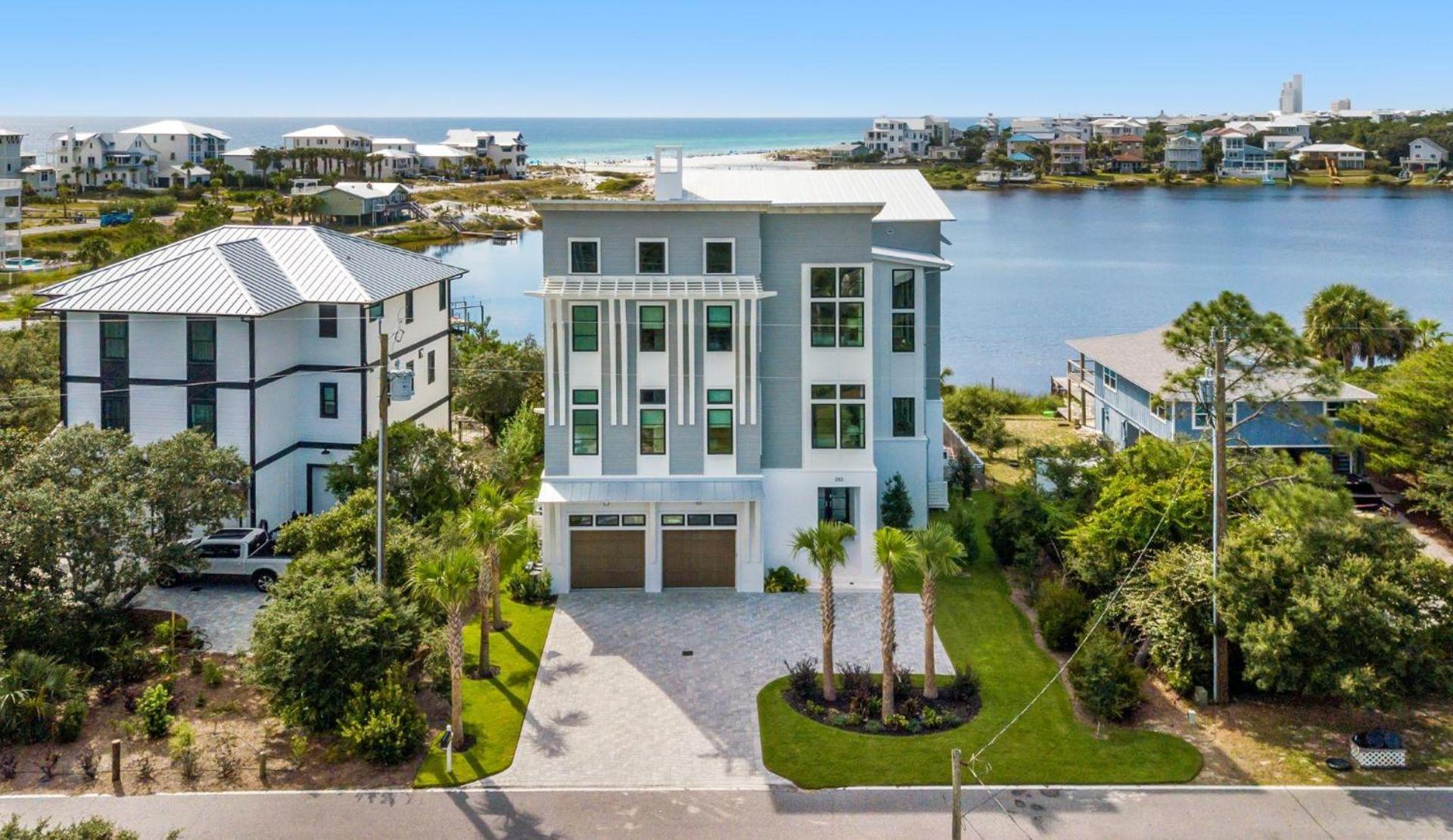 283 Lakeview Drive Seagrove Beach Exterior photo